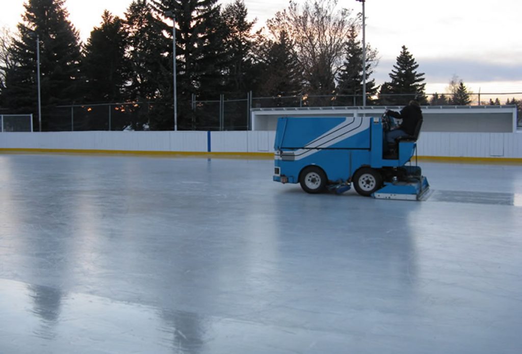 Killarney ice rink